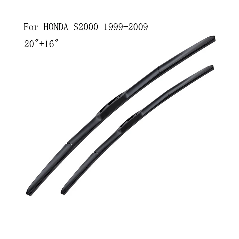 Two Boxes Packing For HONDA S2000 1999-2009 Factory Wholesale Front Window Windshield Windscreen Wiper Blade
Two Boxes Packing For HONDA S2000 1999-2009 Factory Wholesale Front Window Windshield Windscreen Wiper Blade
