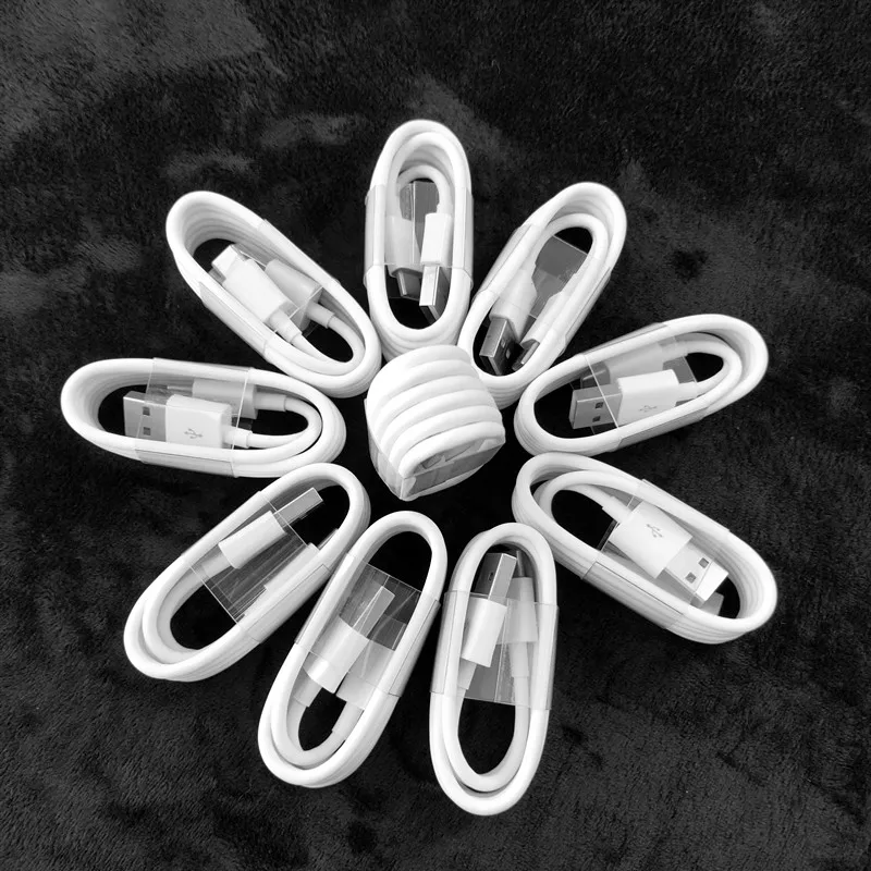 8pin USB кабель для iphone 6 6s 7 plus x xs Micro CableType C Зарядное устройство зарядный samsung s4 s9 s8 Xiaomi
