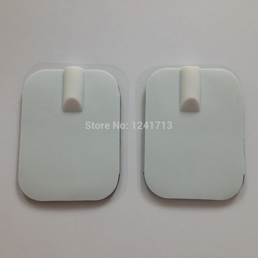 Wholesale - 600pcs of Self Adhesive Electrodes pad ,tens electrode pads for tens machine 4*6cm
Wholesale - 600pcs of Self Adhesive Electrodes pad ,tens electrode pads for tens machine 4*6cm