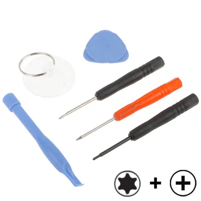 Professional Versatile Screwdrivers Set for Galaxy S IV / SIII / SII / Note II / Note (Sucker + Paddles + Screwdriver)
Professional Versatile Screwdrivers Set for Galaxy S IV / SIII / SII / Note II / Note (Sucker + Paddles + Screwdriver)