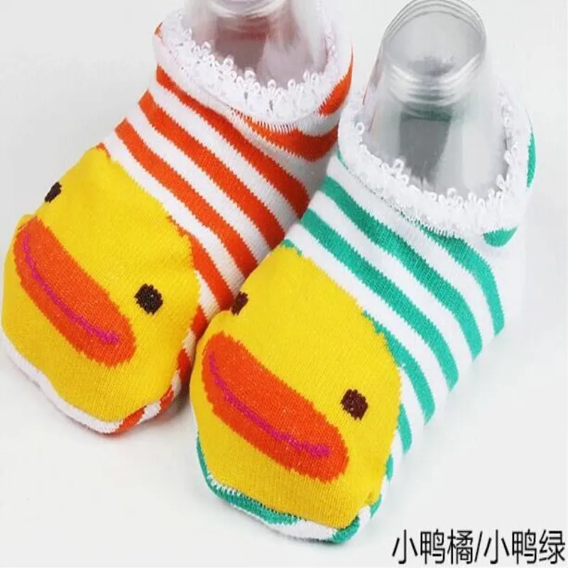 8 Pairs/Lot Cotton Lace Decoration Child Slip-Resistant Floor Socks Baby Cartoon Thin Infant Slippersa
8 Pairs/Lot Cotton Lace Decoration Child Slip-Resistant Floor Socks Baby Cartoon Thin Infant Slippersa