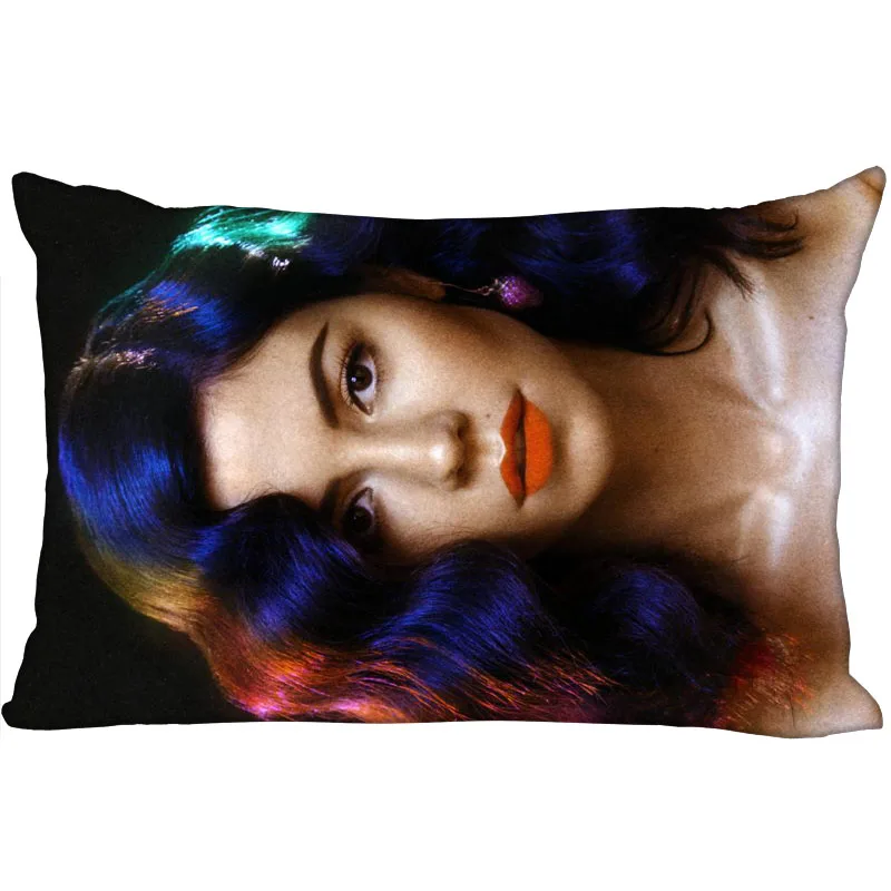 

Custom Pillowcase Cover Marina Rectangle Zipper Pillow Cover Print Your Pictures 45X75cm50X75cm(Two sides)