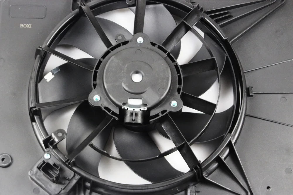 BOXI Engine Cooling Fan Assembly For Ford Fiesta/Ford Fiesta L4 1.6L with Air Conditioning (excluding Turbo Models) BE8Z8C607A
BOXI Engine Cooling Fan Assembly For Ford Fiesta/Ford Fiesta L4 1.6L with Air Conditioning (excluding Turbo Models) BE8Z8C607A