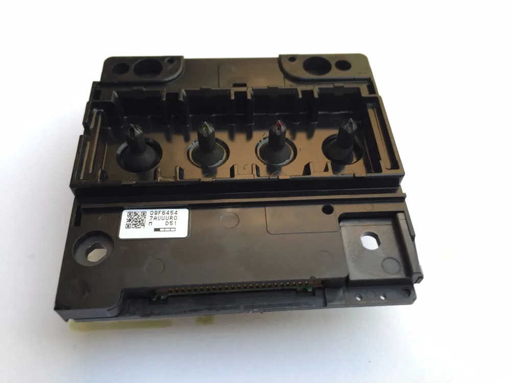 F197000 Printhead for Epson ME560W ME535W ME570W SX420W SX425W ME560 ME535 ME570 TX420 NX420 NX425 NX430 SX420 SX425 ME960W
F197000 Printhead for Epson ME560W ME535W ME570W SX420W SX425W ME560 ME535 ME570 TX420 NX420 NX425 NX430 SX420 SX425 ME960W