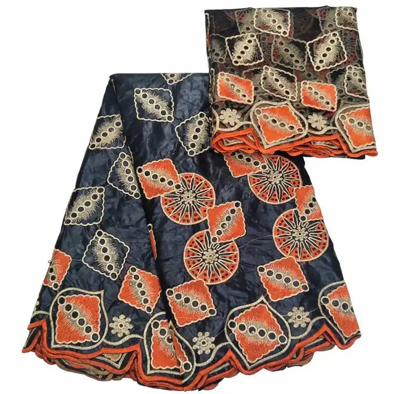 Latest African bazin riche fabric 5+2 yards tulle high quality fashion bazin riche getzner with beads in white for women wedding
Latest African bazin riche fabric 5+2 yards tulle high quality fashion bazin riche getzner with beads in white for women wedding