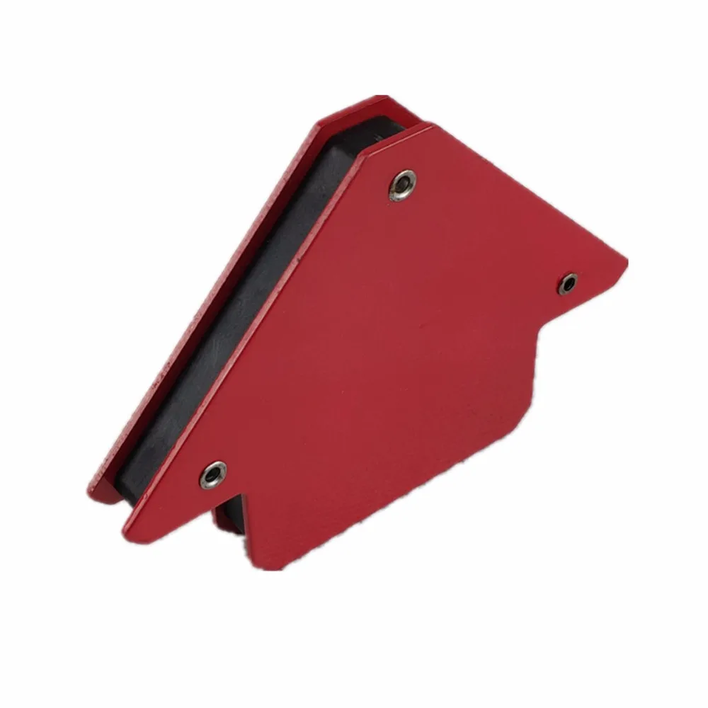25LB Welding Locator Strong Magnet 3 Angle Welder Positioner Power Tool Accessories Soldering Magnetic Holder Welding Fixture
25LB Welding Locator Strong Magnet 3 Angle Welder Positioner Power Tool Accessories Soldering Magnetic Holder Welding Fixture