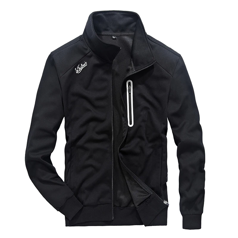New Brand Hoodies Men Zipper Jacket Casual Sweatshirt Long Sleeve Men's Hoodies Cotton Top Outerwear Black Gray Hoody Jacket 3XL
New Brand Hoodies Men Zipper Jacket Casual Sweatshirt Long Sleeve Men's Hoodies Cotton Top Outerwear Black Gray Hoody Jacket 3XL