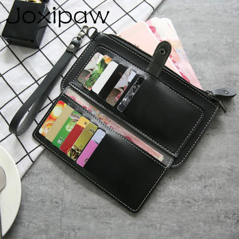 New Wallet Brand Coin Purse Leather Women Wallet Purse Wallet Female Card Holder Long Lady Clutch Carteira Feminina Joxipaw
New Wallet Brand Coin Purse Leather Women Wallet Purse Wallet Female Card Holder Long Lady Clutch Carteira Feminina Joxipaw