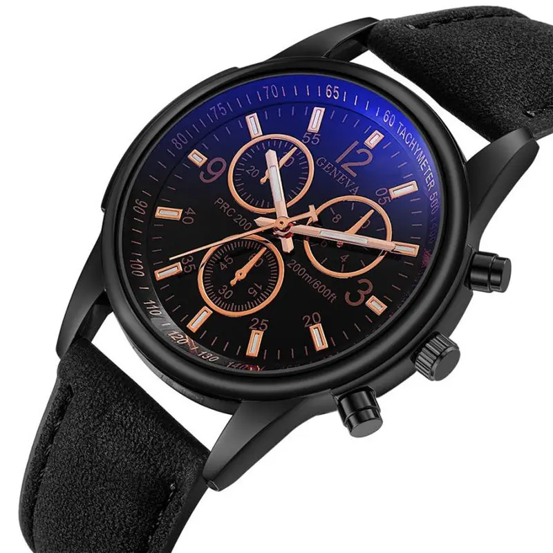 Luxury Mens Watches Business Causal Leather Band Analog Quartz Watches relogio masculino bayan kol saati reloj hombre Clock #C
Luxury Mens Watches Business Causal Leather Band Analog Quartz Watches relogio masculino bayan kol saati reloj hombre Clock #C