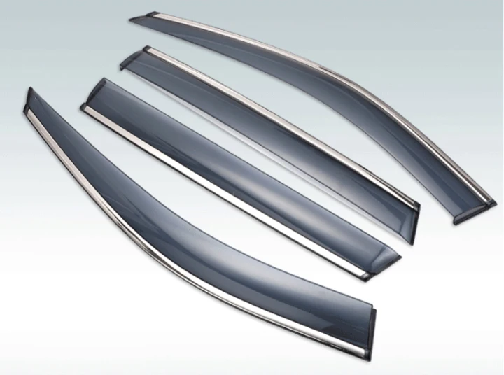 For Subaru XV 2011-2017 Plastic Exterior Visor Vent Shades Window Sun Rain Guard Deflector 4pcs
For Subaru XV 2011-2017 Plastic Exterior Visor Vent Shades Window Sun Rain Guard Deflector 4pcs