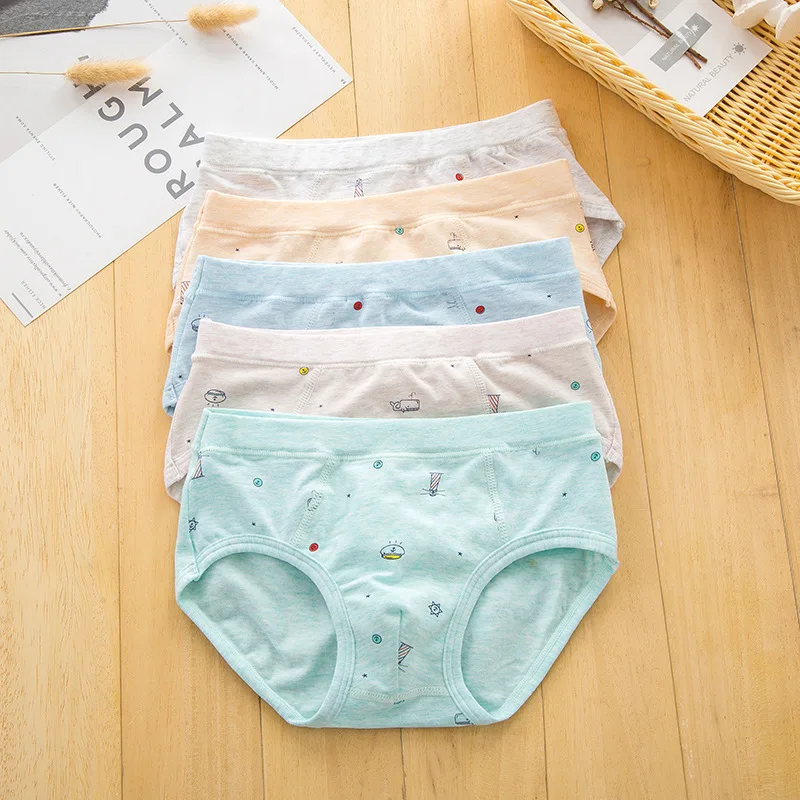 new arrived free shipping high quality boys cotton briefs panties kids children underwear 3-11years 5pcs/lot students
new arrived free shipping high quality boys cotton briefs panties kids children underwear 3-11years 5pcs/lot students