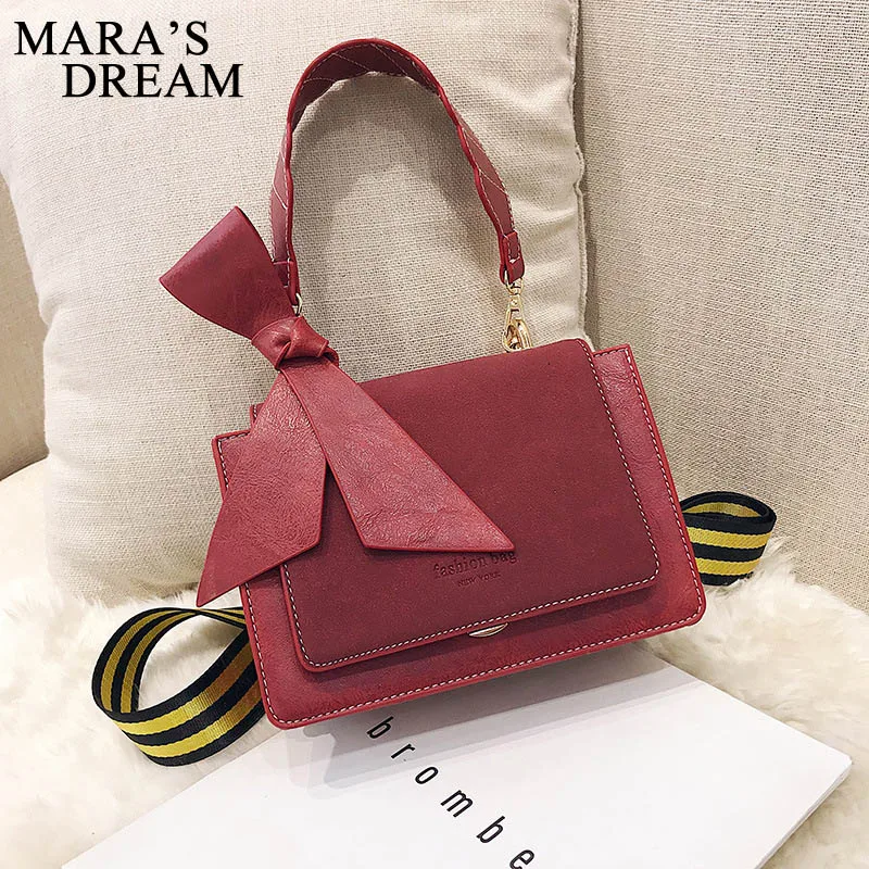 Модные женские сумки Mara's Dream дизайнерская Брендовая женская маленькая
