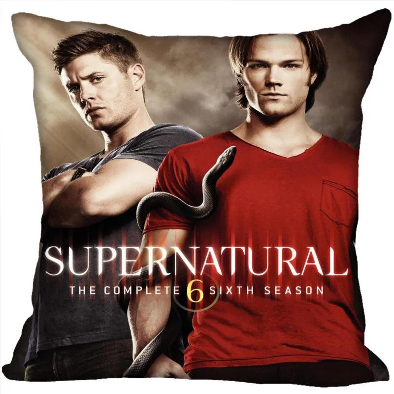 Custom Supernatural Hot Sale Pillowcase High Quality Printing Square Pillow Cover Zippered Decorative Pillows Cover
Custom Supernatural Hot Sale Pillowcase High Quality Printing Square Pillow Cover Zippered Decorative Pillows Cover