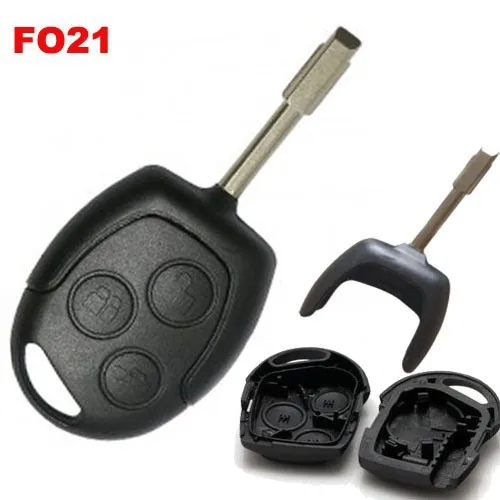 3 BUTTONS REMOTE KEY SHELL CASE FOR FORD MONDEO FOB KEY COVER WITH FO21 KEY BLADE 5PCS/LOT
3 BUTTONS REMOTE KEY SHELL CASE FOR FORD MONDEO FOB KEY COVER WITH FO21 KEY BLADE 5PCS/LOT