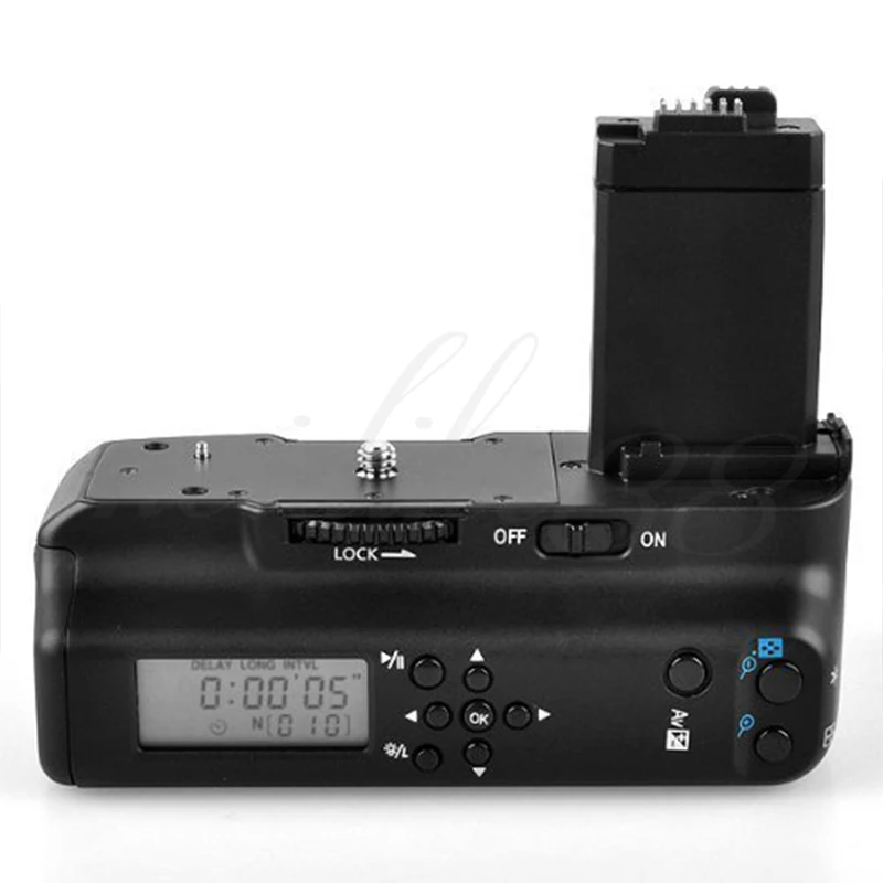 Meike MK550D LCD Screen Camera Battery Grip Multi-power For Canon EOS 550D 600D 650D 700D Rebel T2i 3i 4i 5i
Meike MK550D LCD Screen Camera Battery Grip Multi-power For Canon EOS 550D 600D 650D 700D Rebel T2i 3i 4i 5i