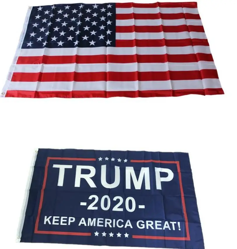 Donald Trump 2020 Flag Keep America Great Donald for President USA Flags Polyester with Brass Grommets 3 X 5 Ft Blue party decor
Donald Trump 2020 Flag Keep America Great Donald for President USA Flags Polyester with Brass Grommets 3 X 5 Ft Blue party decor