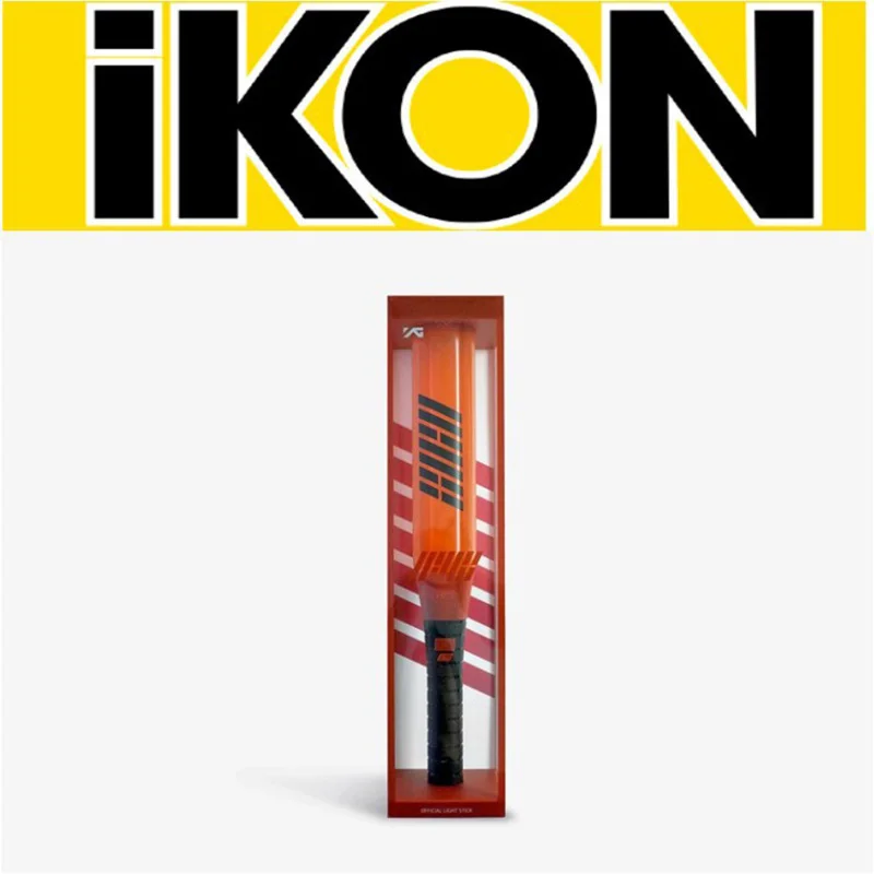 Kpop IKON Concert Tour Same Light sticks KONBAT B.I BOBBY Glow Stick Lamp Fans Gifts
Kpop IKON Concert Tour Same Light sticks KONBAT B.I BOBBY Glow Stick Lamp Fans Gifts