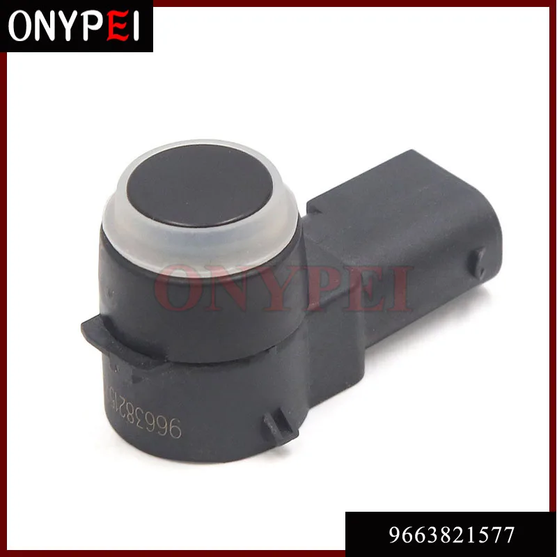 Датчик парковки PDC 9663821577, 966, 382, 157, 7 для Peugeot Citroen 307, 308, 407, Rcz Partner, C4, C5, C6 PSA
Датчик парковки PDC 9663821577, 966, 382, 157, 7 для Peugeot Citroen 307, 308, 407, Rcz Partner, C4, C5, C6 PSA
