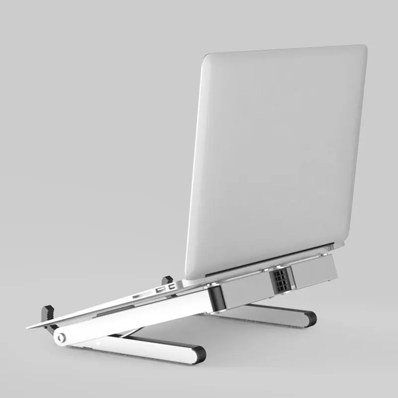 Multifunction Creative Laptop Stand Adjustable Notebook Support Aluminum Alloy Laptop Desktop Holder Stand Folding Laptop Stand
Multifunction Creative Laptop Stand Adjustable Notebook Support Aluminum Alloy Laptop Desktop Holder Stand Folding Laptop Stand