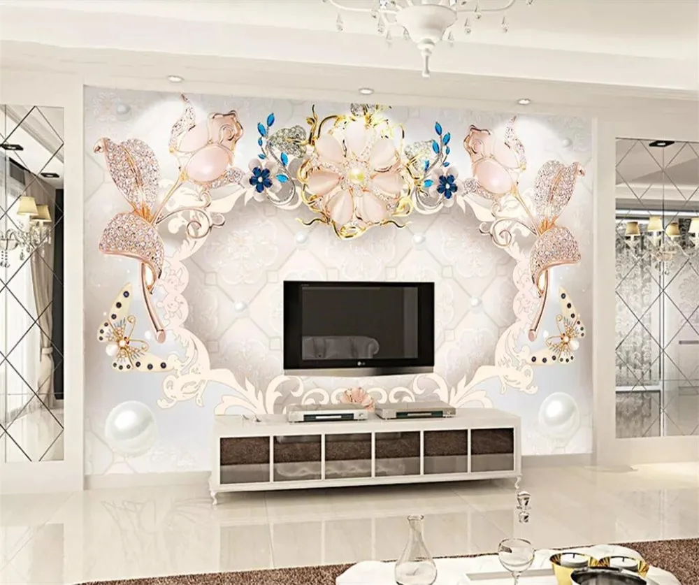 Beibehang пользовательские обои HD 3d Роспись Papel de parede high-end jewelry драгоценный камень интерьер украшение стены живопись 3d обои
Beibehang пользовательские обои HD 3d Роспись Papel de parede high-end jewelry драгоценный камень интерьер украшение стены живопись 3d обои