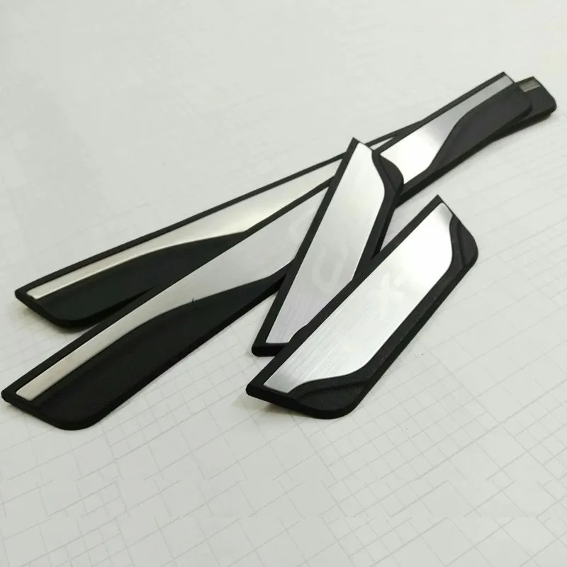 Stainless Steel Door Sill Scuff Plate Welcome Pedal For Mazda cx5 cx-5 2014 2015 2016 Car Styling Accessories
Stainless Steel Door Sill Scuff Plate Welcome Pedal For Mazda cx5 cx-5 2014 2015 2016 Car Styling Accessories