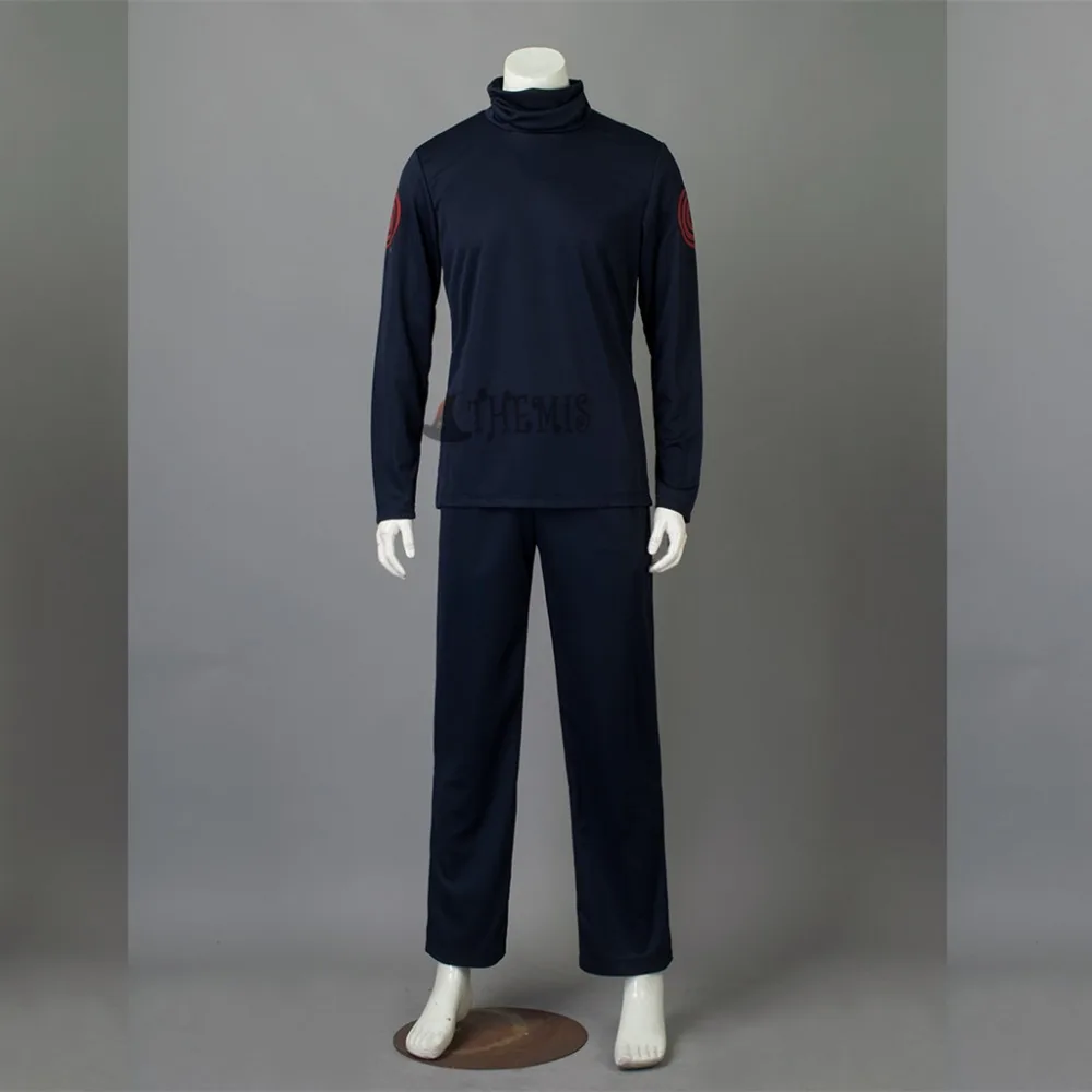 Anime Naruto Hatake Kakashi Cosplay Costume Halloween Clothes vest shirt pants gloves mask headband 6PCS set custom made size
Anime Naruto Hatake Kakashi Cosplay Costume Halloween Clothes vest shirt pants gloves mask headband 6PCS set custom made size