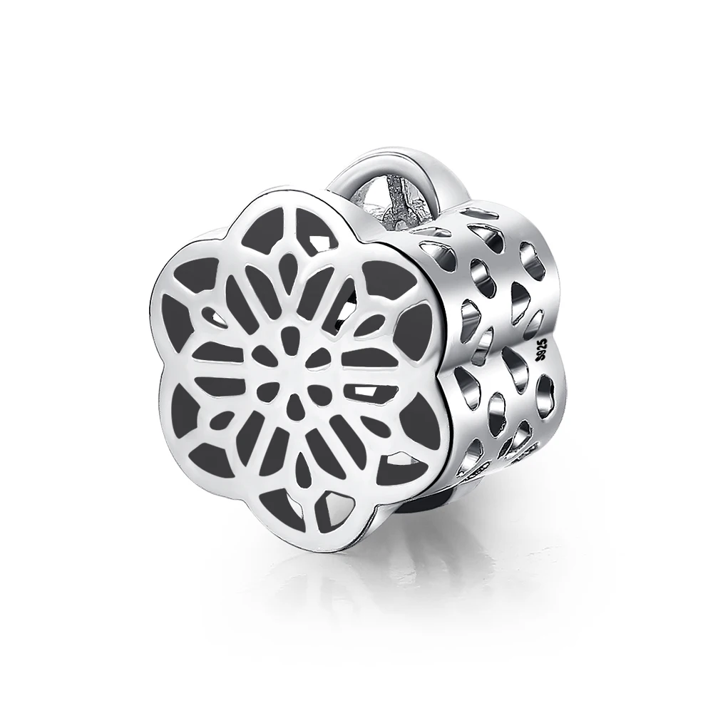 Hot Sale Silver Color Charm Bead Simplicity Hollow Flower Beads For Original Pandora Charm Bracelets & Bangles Jewelry
Hot Sale Silver Color Charm Bead Simplicity Hollow Flower Beads For Original Pandora Charm Bracelets & Bangles Jewelry