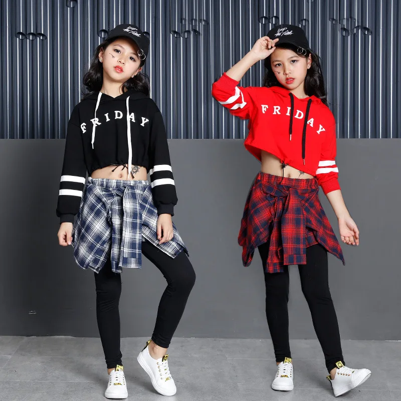 Modern Children'S Hip Hop Jazz Dance Competition Costume For Girls Street Dancing Clothes Kids Stage Performance Outfits DL2011
Modern Children'S Hip Hop Jazz Dance Competition Costume For Girls Street Dancing Clothes Kids Stage Performance Outfits DL2011