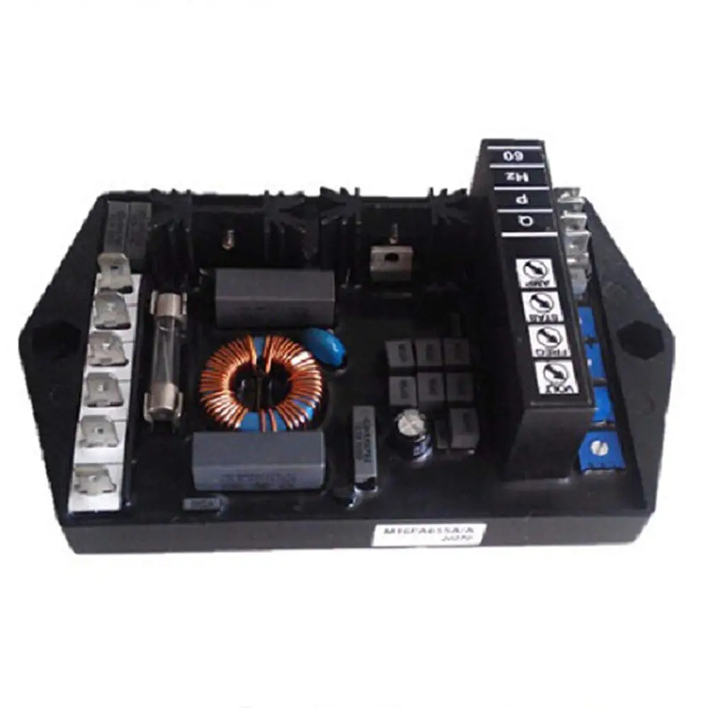Автоматический регулятор напряжения дизельного генератора AC Marelli AVR M16FA655A
Автоматический регулятор напряжения дизельного генератора AC Marelli AVR M16FA655A