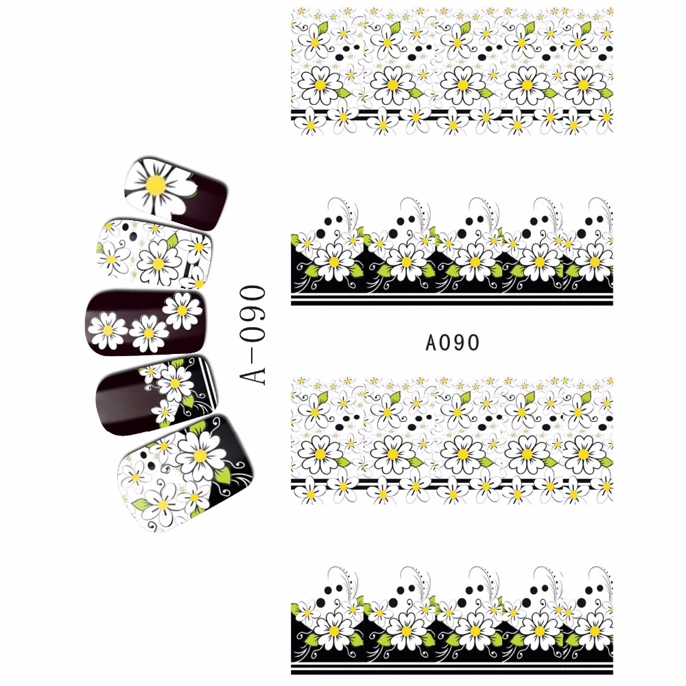WATER DECAL NAIL STICKER FULL COVER FLOWER DANDELION DAISY COW BOY GIRL HAPPY FAMILIES DAD AND KIDS A085-090
WATER DECAL NAIL STICKER FULL COVER FLOWER DANDELION DAISY COW BOY GIRL HAPPY FAMILIES DAD AND KIDS A085-090
