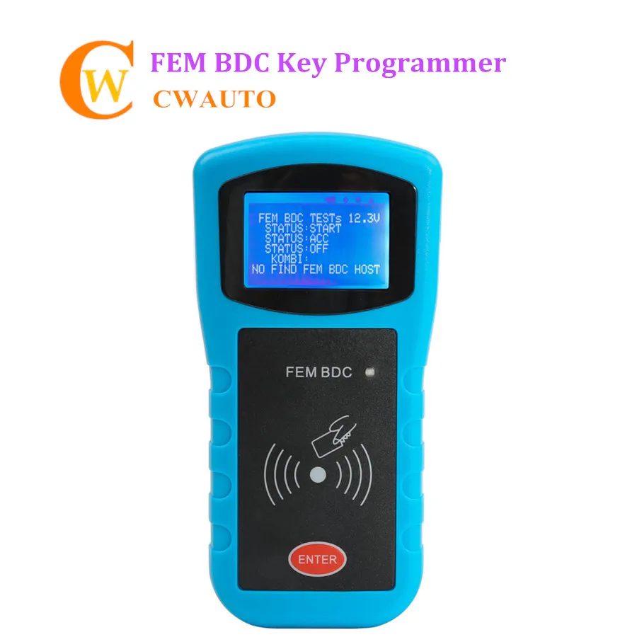 Программатор ключей La test FEM/BDC, диагностическая платформа для настольного компьютера для ключей FEM/BDC и программы, коробка передач ECU
Программатор ключей La test FEM/BDC, диагностическая платформа для настольного компьютера для ключей FEM/BDC и программы, коробка передач ECU