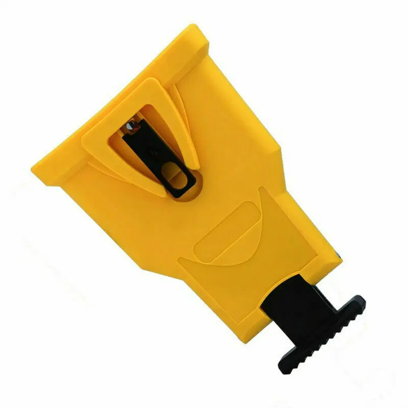 Chainsaw Teeth Sharpener PowerSharp Bar-Mount Chainsaw Chain Sharpening Tools Fast Grinding System Abrasive Woodworking Tools
Chainsaw Teeth Sharpener PowerSharp Bar-Mount Chainsaw Chain Sharpening Tools Fast Grinding System Abrasive Woodworking Tools