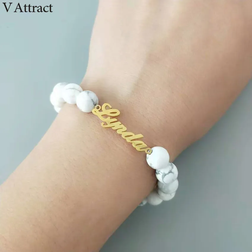 Бусы колье Bracciali Donna на заказ именные браслеты для женщин девушек BFF ювелирные изделия персонализированные нити ручной связи Рождественский...
Бусы колье Bracciali Donna на заказ именные браслеты для женщин девушек BFF ювелирные изделия персонализированные нити ручной связи Рождественский...