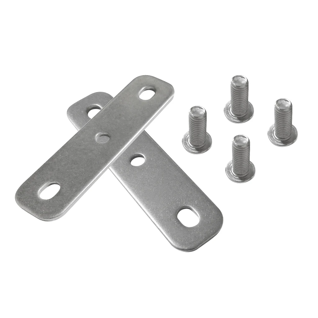2 Pcs Stainless Steel Kayak 100mm x25mm Trolling Electric Motor Mounting Motor Bracket Mount Hardware rowing Accessories
2 Pcs Stainless Steel Kayak 100mm x25mm Trolling Electric Motor Mounting Motor Bracket Mount Hardware rowing Accessories