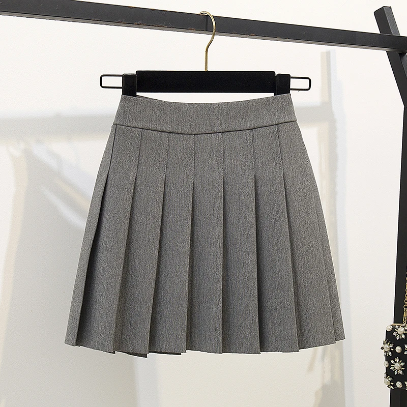 Autumn Winter Women Knitwear Sunflower Round Collar Loose Top Set Head Long Sleeve Knit Sweater Pleated Skirt Grey Skirts
Autumn Winter Women Knitwear Sunflower Round Collar Loose Top Set Head Long Sleeve Knit Sweater Pleated Skirt Grey Skirts
