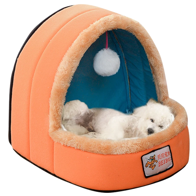 Складная кошачья кровать HEYPET из кораллового флиса, домик для домашних животных, мягкий коврик для кошек, кровать для маленьких собак, кошек, ...
Складная кошачья кровать HEYPET из кораллового флиса, домик для домашних животных, мягкий коврик для кошек, кровать для маленьких собак, кошек, ...