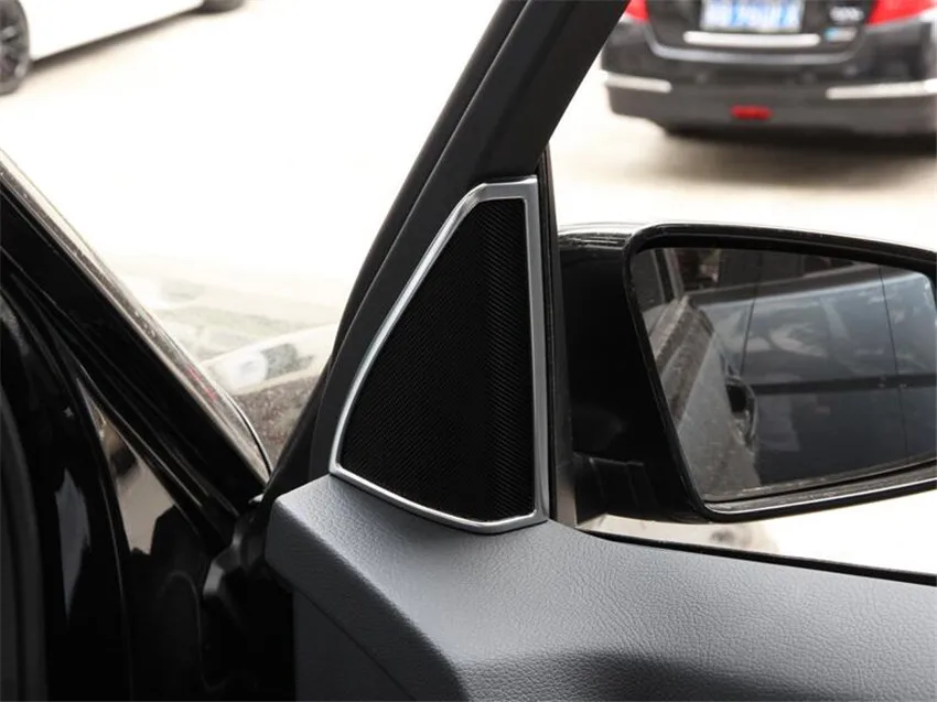 2x Front Door Stereo Speaker Cover Trim Sticker For Mercedes Benz GLK200 GLK260 300 2008-2016 Car Styling Accessories
2x Front Door Stereo Speaker Cover Trim Sticker For Mercedes Benz GLK200 GLK260 300 2008-2016 Car Styling Accessories