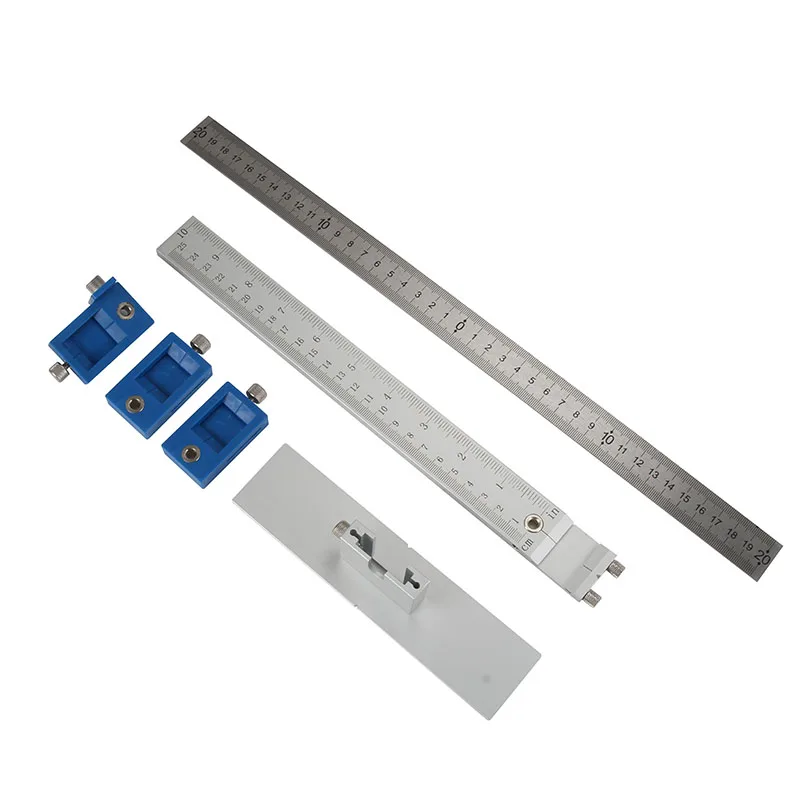 Alloy Detachable Hole Punch Jig Tool Drill Guide Sleeve Cabinet Hardware Wood Hand Tool Sets MJJ88
Alloy Detachable Hole Punch Jig Tool Drill Guide Sleeve Cabinet Hardware Wood Hand Tool Sets MJJ88