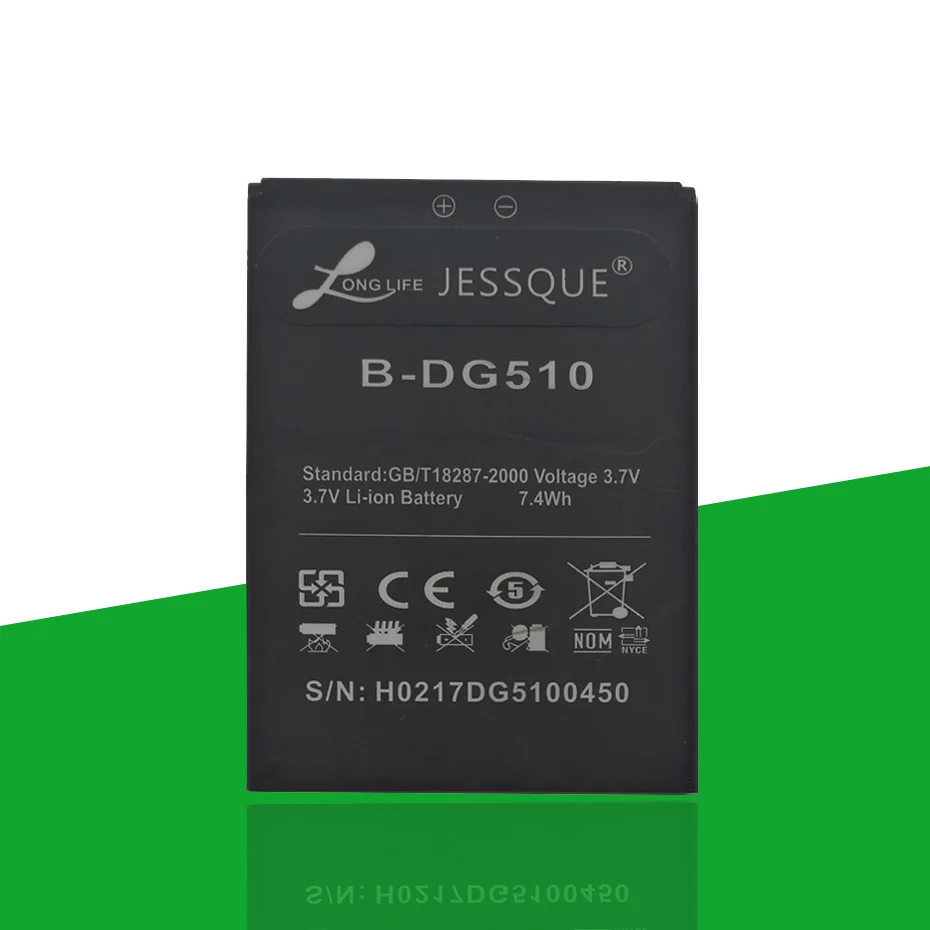 SALE 2500mAh B-DG510 Battery For DOOGEE DG510 Mobile Phone Bateria Batterie Accumulator AKKU
SALE 2500mAh B-DG510 Battery For DOOGEE DG510 Mobile Phone Bateria Batterie Accumulator AKKU