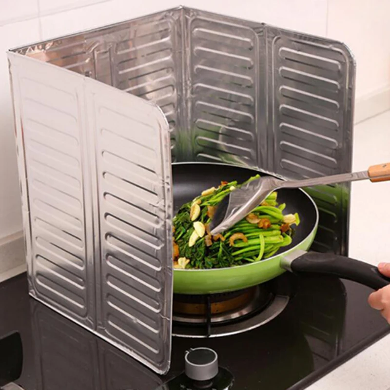 Kitchen cooking frying oil splashing protection gas stove oil removal rust plate kitchen guard against stove oil splash plate
Kitchen cooking frying oil splashing protection gas stove oil removal rust plate kitchen guard against stove oil splash plate