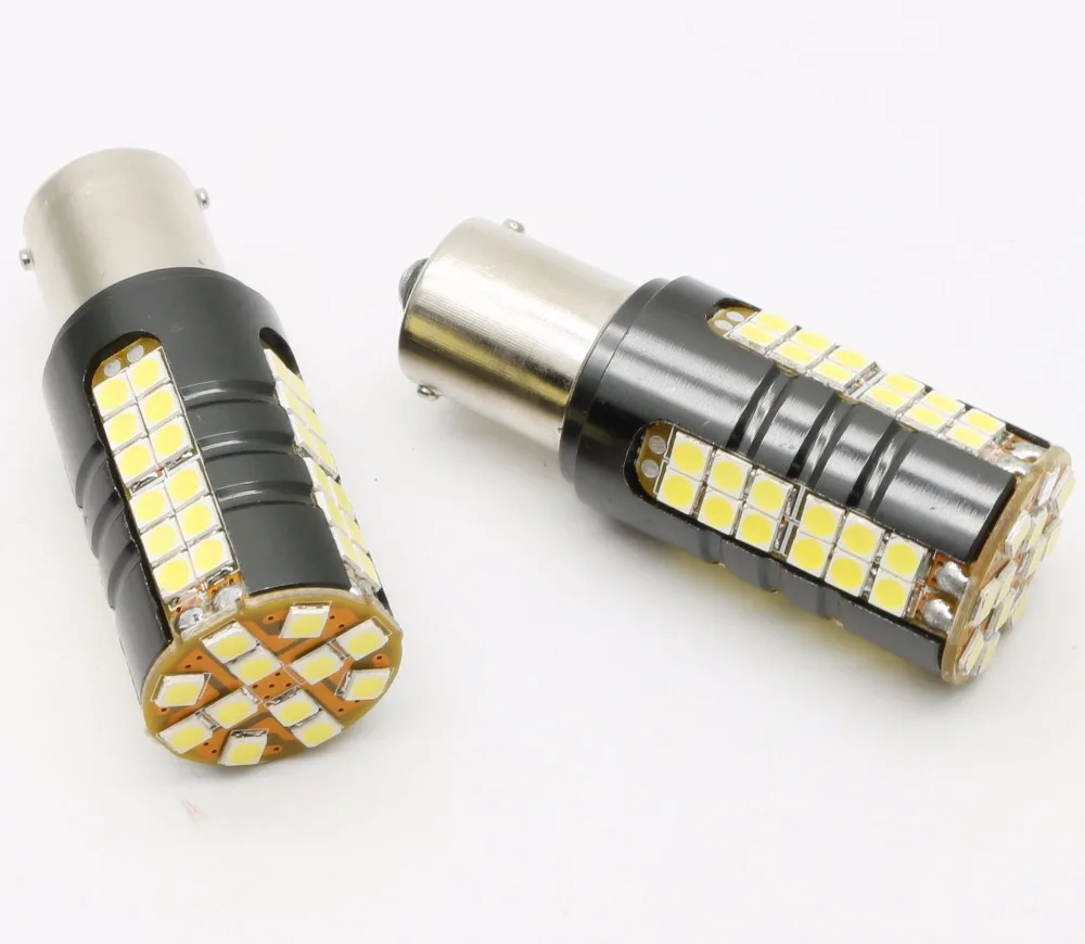 2pcs 1156 Ba15s P21W PY21W T20 7440 canbus No erro 3030 60SMD S25 LED white Amber Super Bright White Backup Reverse Light Bulb
2pcs 1156 Ba15s P21W PY21W T20 7440 canbus No erro 3030 60SMD S25 LED white Amber Super Bright White Backup Reverse Light Bulb