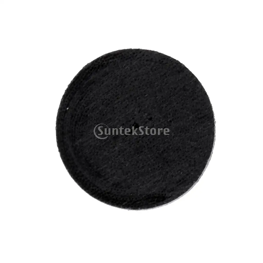 10Pcs Black 13mm Glue-on Pool Billiards Snooker Cue Tips Strong Hardness Accessory Cue Care for 9 Nine Ball Cue Stick
10Pcs Black 13mm Glue-on Pool Billiards Snooker Cue Tips Strong Hardness Accessory Cue Care for 9 Nine Ball Cue Stick
