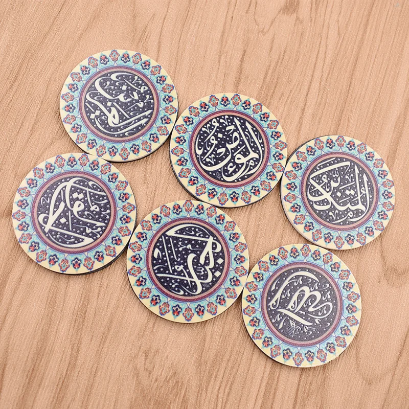 6 шт. магнит на холодильник с надписью «The Koran Greetings» магнитная наклейка на холодильник «сделай сам» Аксессуары для декора кухонного холодиль...
6 шт. магнит на холодильник с надписью «The Koran Greetings» магнитная наклейка на холодильник «сделай сам» Аксессуары для декора кухонного холодиль...