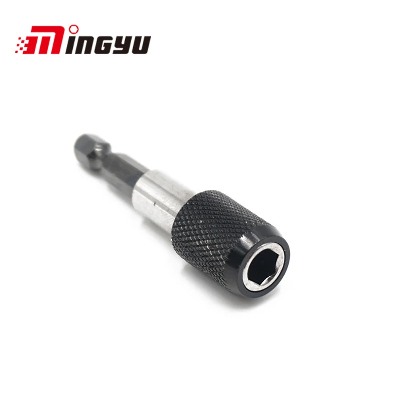 1 шт. 1/4 шестигранным хвостовиком Quick Release электрическая дрель Магнитная отвертка