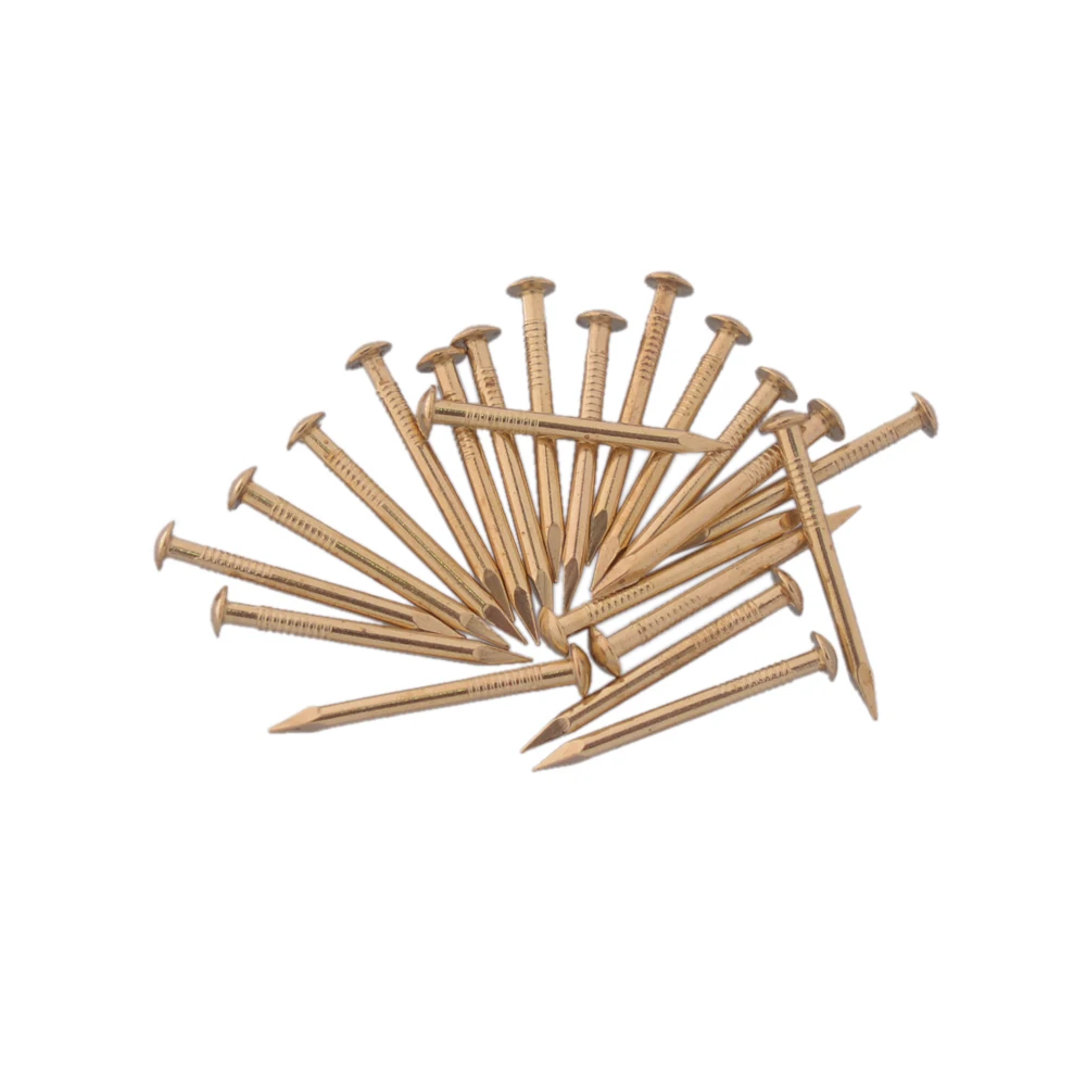 30X2.8MM китайская архаизма круглая головка золото Античная Чистая медь и бронза деревянные ногти для мебели DIY декоративные коробки 50 шт
30X2.8MM китайская архаизма круглая головка золото Античная Чистая медь и бронза деревянные ногти для мебели DIY декоративные коробки 50 шт