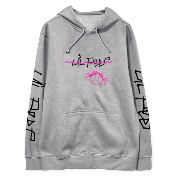 New arrival Lil Peep same funny printing fleece/thin hoodies for men women fashion loose swag hip hop pullover sweatshirt
New arrival Lil Peep same funny printing fleece/thin hoodies for men women fashion loose swag hip hop pullover sweatshirt