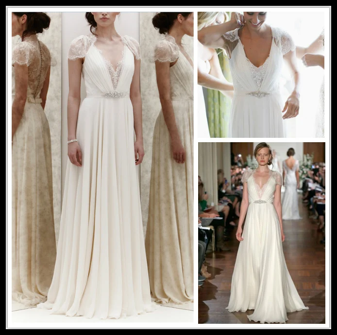 Винтажное пляжное свадебное платье Jenny Packham, сексуальное платье с глубоким V-образным вырезом, рукавами-крылышками, кружевными бусинами, шиф...
Винтажное пляжное свадебное платье Jenny Packham, сексуальное платье с глубоким V-образным вырезом, рукавами-крылышками, кружевными бусинами, шиф...