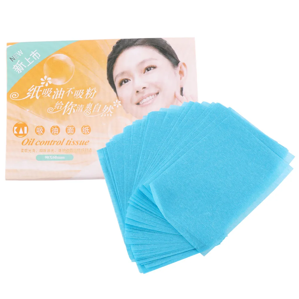 200 Sheets/Pack Tissue Papers Pro Powerful Makeup Cleaning Oil Absorbing Face Paper Absorb Blotting Facial Cleaner Face Tools
200 Sheets/Pack Tissue Papers Pro Powerful Makeup Cleaning Oil Absorbing Face Paper Absorb Blotting Facial Cleaner Face Tools