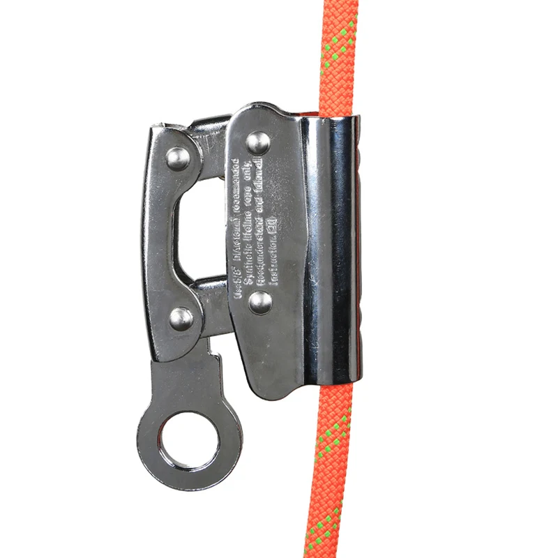 Carabiners Quickdraws Heavy Duty Alloy Self Locking Rope Grab Climbing Fall Protection Aerial Work
Carabiners Quickdraws Heavy Duty Alloy Self Locking Rope Grab Climbing Fall Protection Aerial Work