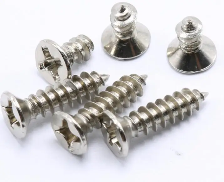 30pcs M1.7 stainless steel Phillips screw countersunk head self-tapping screws furniture decoration bolts 4mm-10mm length
30pcs M1.7 stainless steel Phillips screw countersunk head self-tapping screws furniture decoration bolts 4mm-10mm length